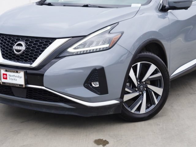 Used 2023 Nissan Murano SL w/ SL Moonroof Package FWD image 6