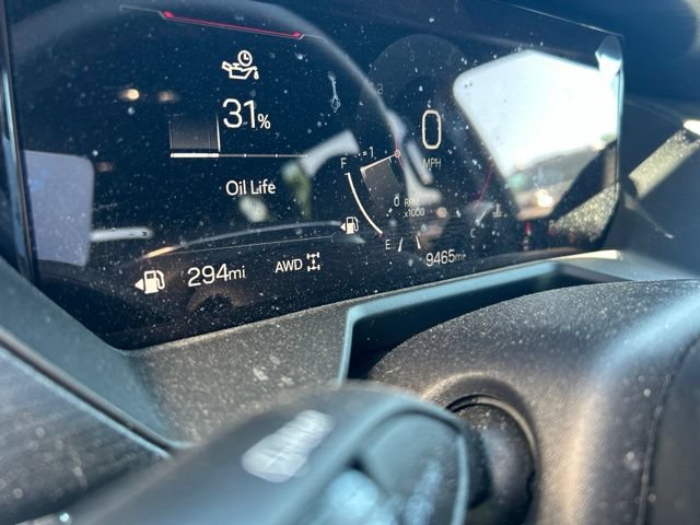 Used 2025 GMC Acadia Elevation AWD/4WD image 23
