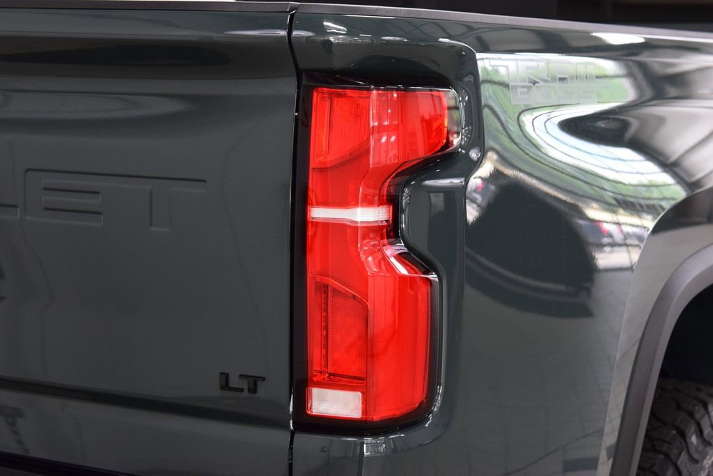 New 2026 Chevrolet Silverado 2500 LT w/ Trail Boss Package AWD/4WD image 23