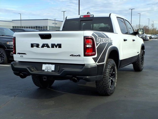 Used 2025 RAM 1500 Rebel w/ Rebel Level 1 Equipment Group image 25