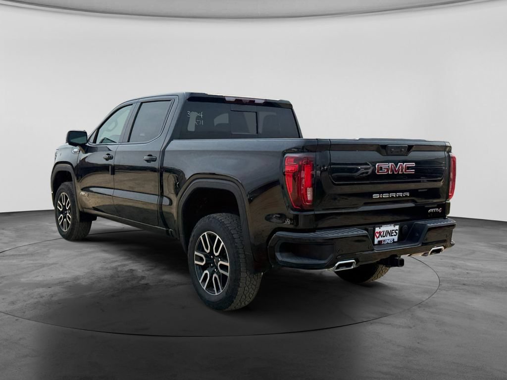 New 2026 GMC Sierra 1500 AT4 w/ AT4 Premium Package AWD/4WD image 5