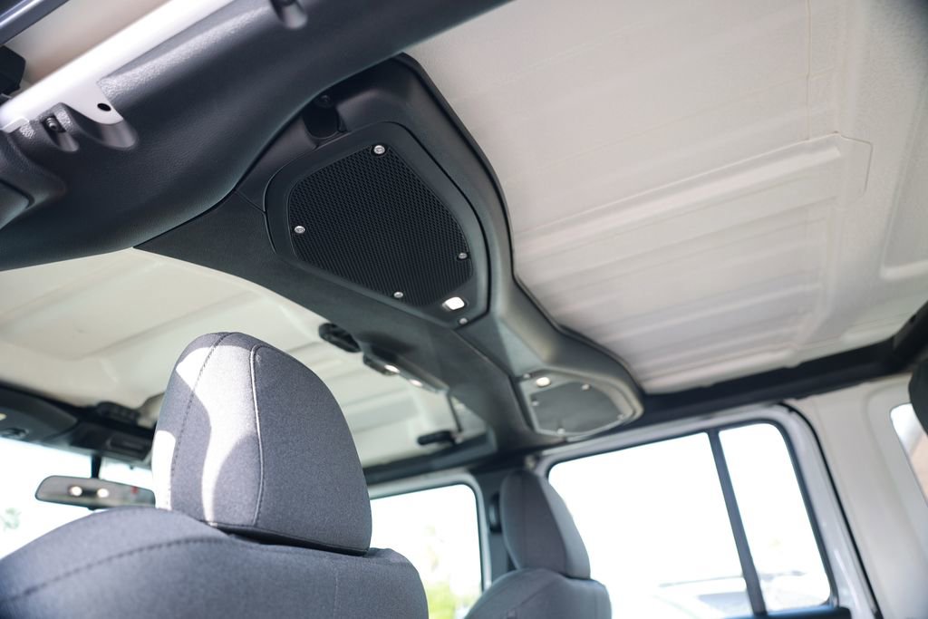 New 2026 Jeep Wrangler Sport image 31