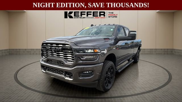 Certified 2025 RAM 3500 Big Horn