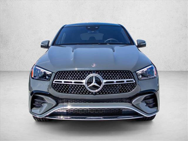 New 2026 Mercedes-Benz GLE 450 4MATIC Coupe image 2