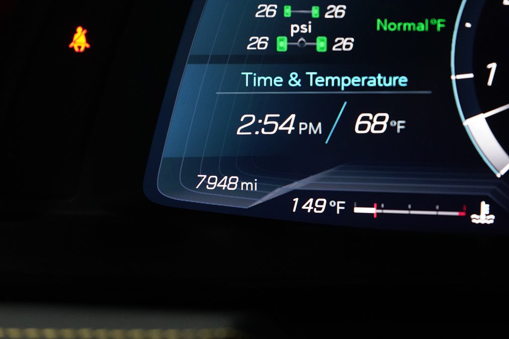 Used 2021 Chevrolet Corvette Stingray Preferred Conv w/ Battery Protection Package RWD image 18