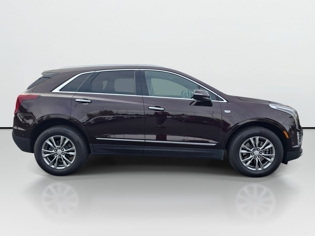 Used 2021 Cadillac XT5 Premium Luxury AWD/4WD image 7