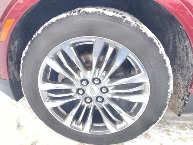 Used 2017 Cadillac XT5 Premium Luxury w/ LPO, Wheel Lock Package image 41