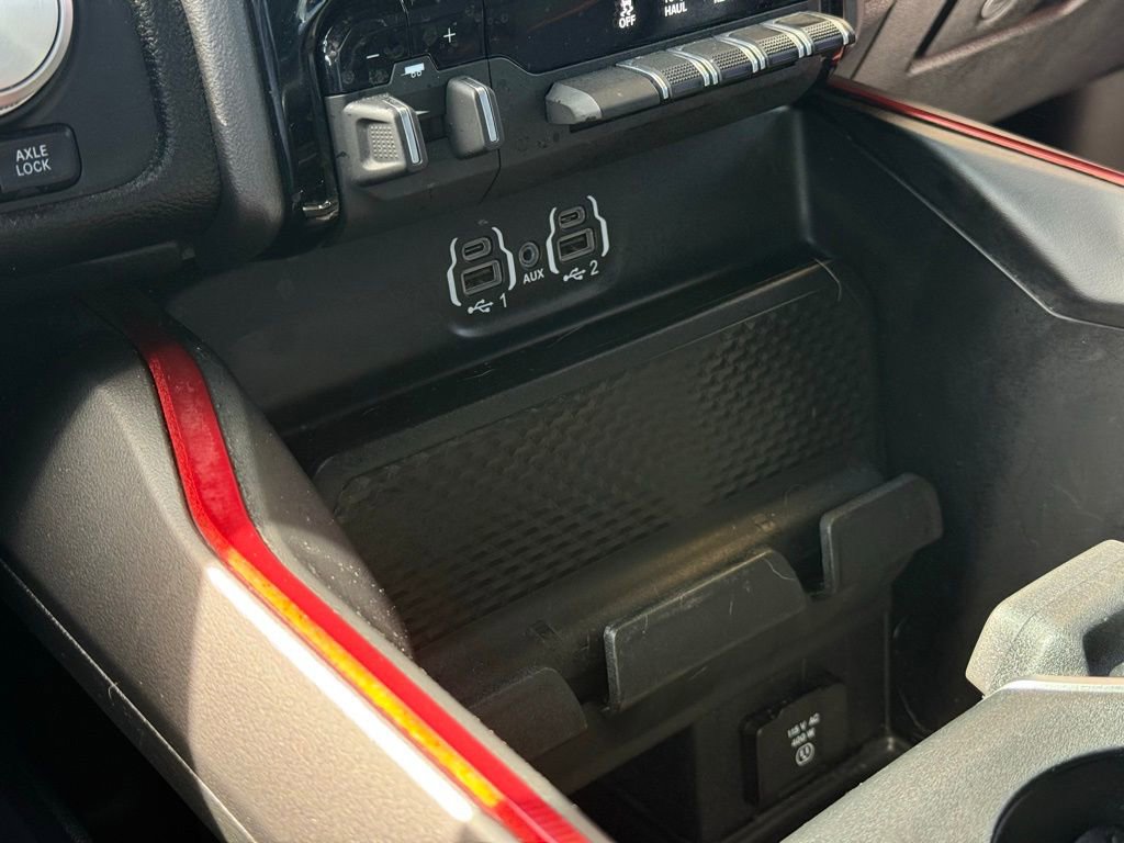 Used 2022 RAM 1500 Rebel w/ Rebel Level B Equipment Group image 27