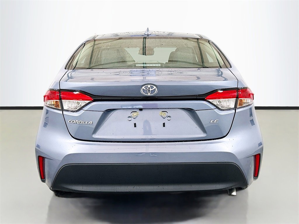 New 2025 Toyota Corolla LE image 5