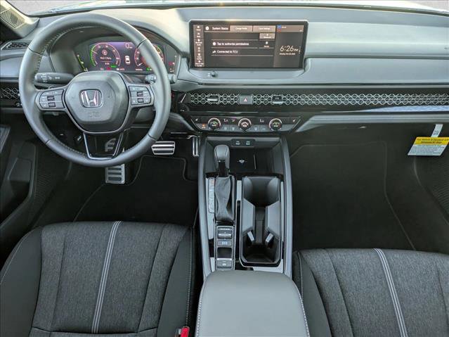 New 2026 Honda Accord Sport image 14