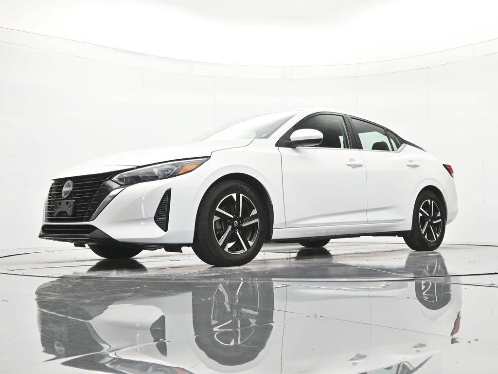 Used 2024 Nissan Sentra SV FWD image 36