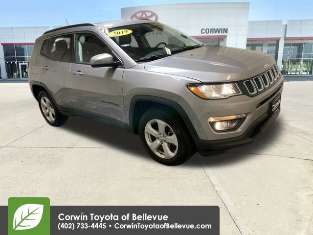 Used 2019 Jeep Compass Latitude w/ Popular Equipment Group 360° Tour