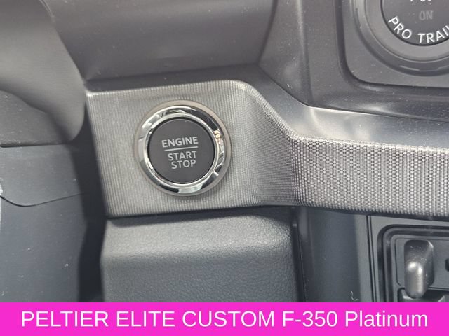 New 2026 Ford F350 Platinum w/ FX4 Off-Road Package AWD/4WD image 22