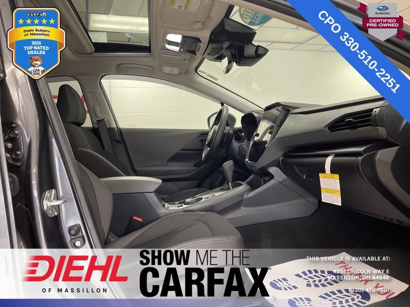 Used 2026 Subaru Crosstrek 2.0i Premium image 16