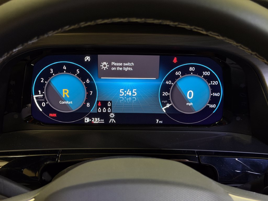 New 2026 Volkswagen Atlas Cross Sport SE AWD/4WD image 14