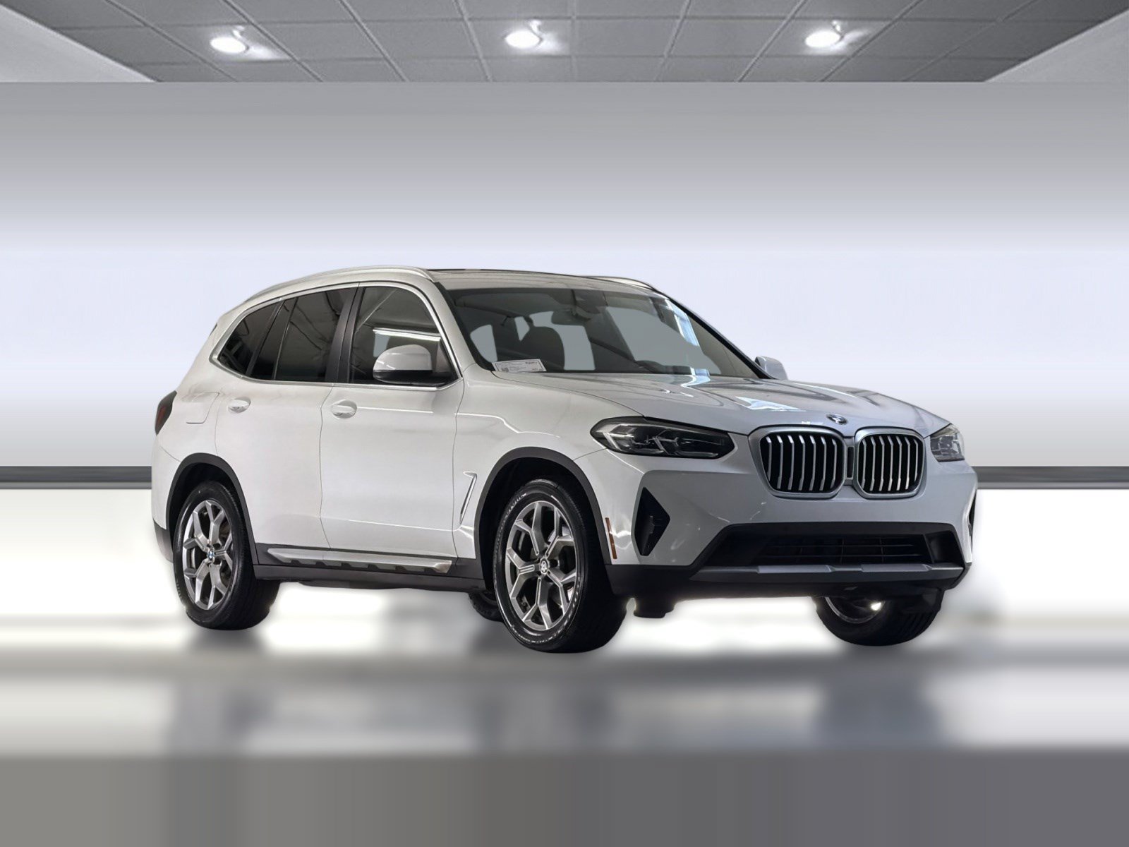 Certified 2023 BMW X3 sDrive30i w/ Convenience Package RWD image 7