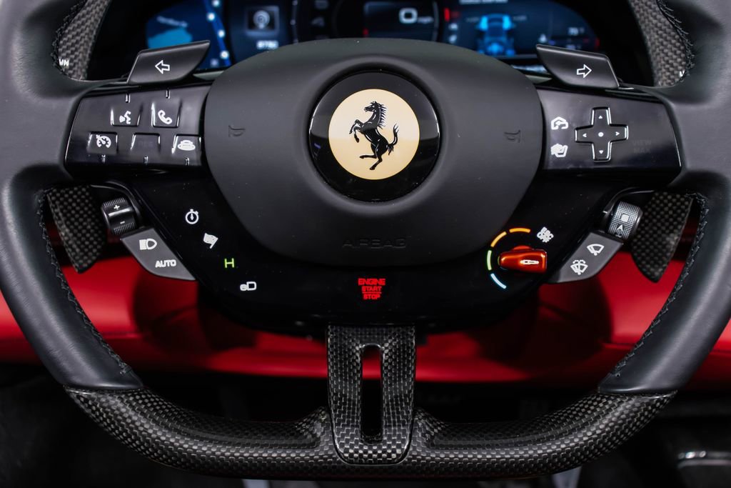 Certified 2025 Ferrari 296 GTS image 39