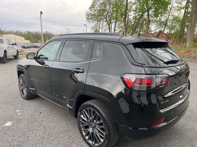 Used 2022 Jeep Compass High Altitude AWD/4WD image 4