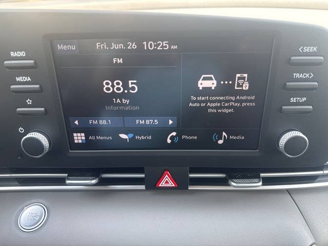 Certified 2026 Hyundai Elantra Hybrid FWD image 18