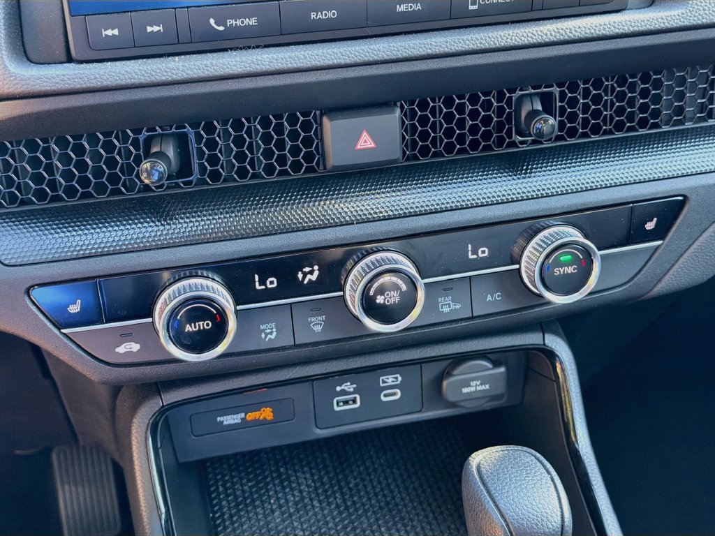 Certified 2024 Honda CR-V EX image 14