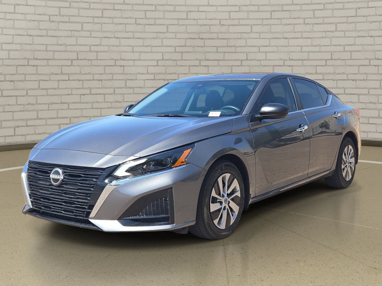Used 2025 Nissan Altima 2.5 S