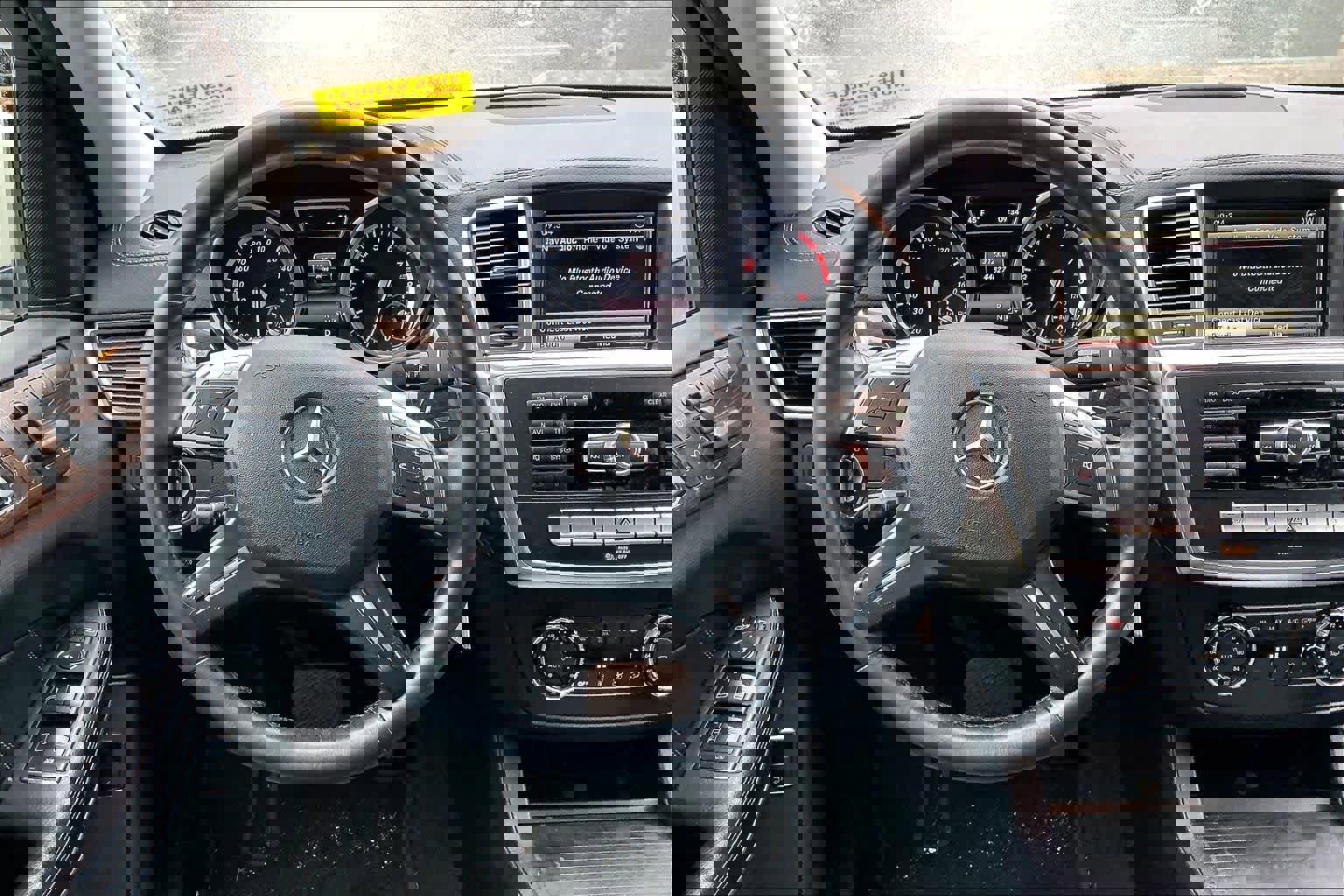 Used 2014 Mercedes-Benz GL 450 4MATIC image 8