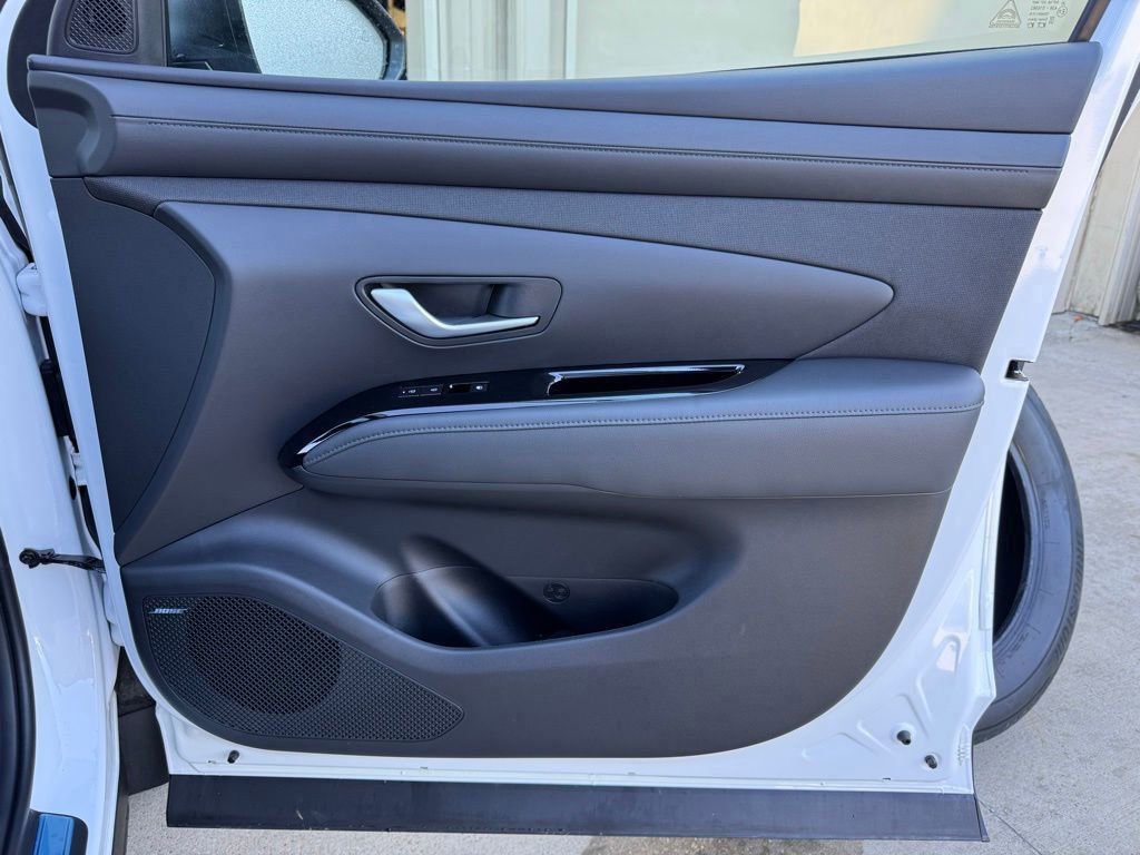 New 2026 Hyundai Tucson Limited image 21