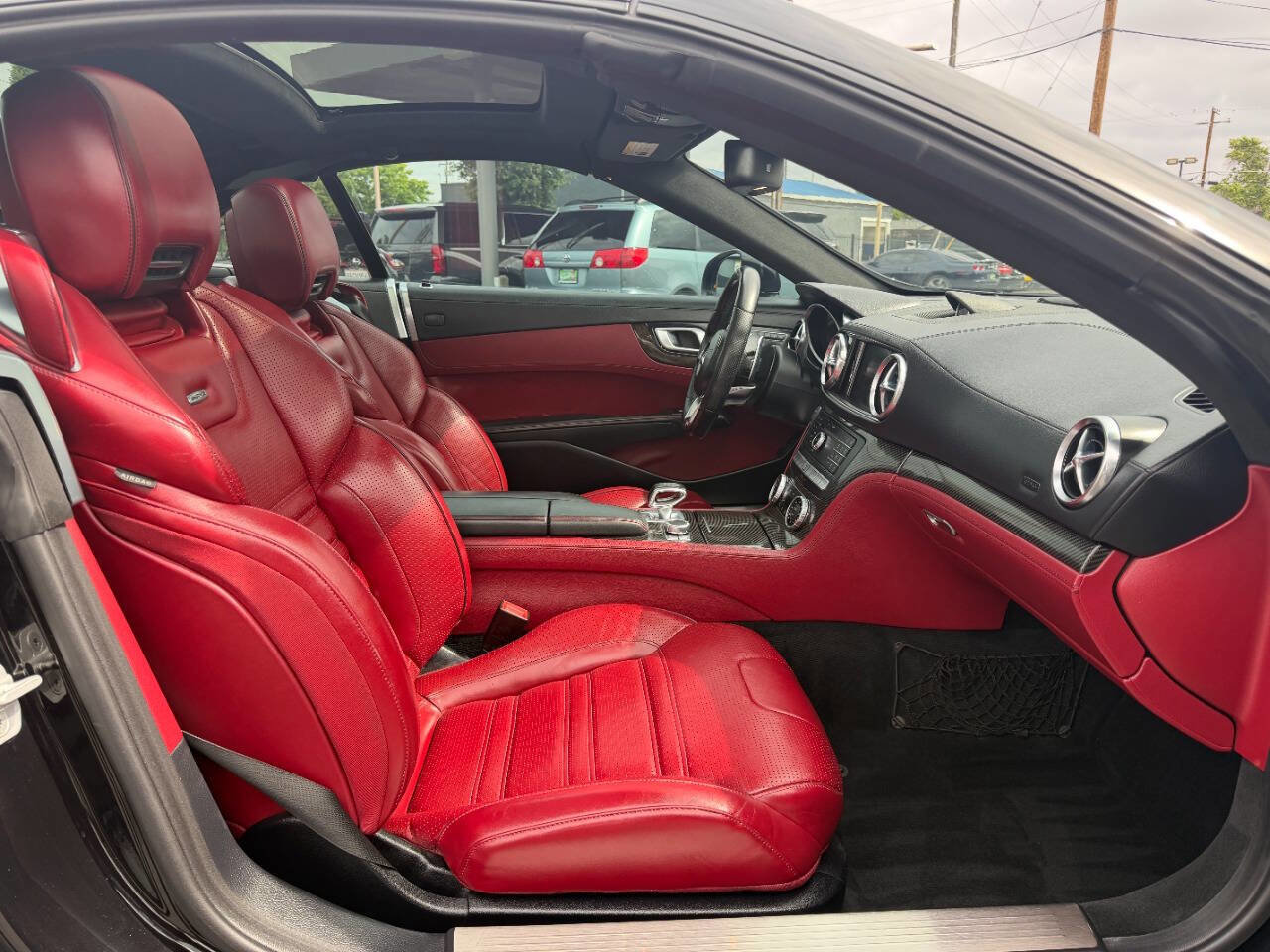 Used 2017 Mercedes-Benz SL 63 AMG image 11