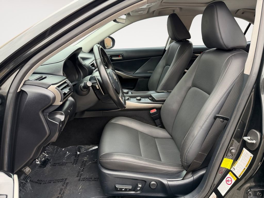 Used 2018 Lexus IS 300 w/ Accessory Package 2 image 14