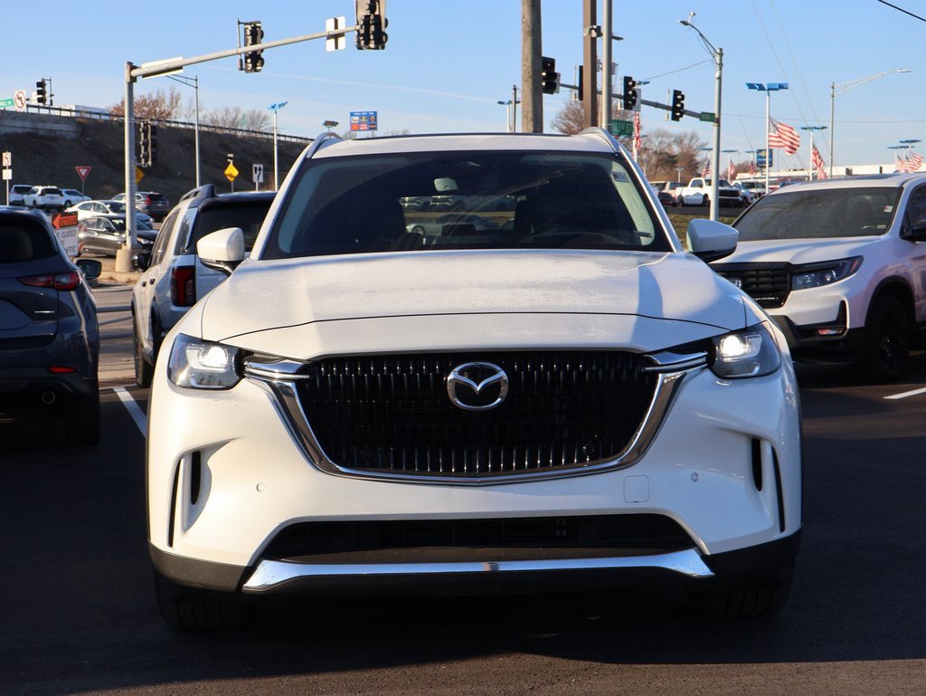 Used 2024 MAZDA CX-90 3.3 Turbo w/ Premium Package image 2