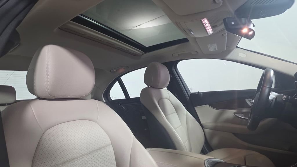 Used 2021 Mercedes-Benz C 300 4MATIC Sedan w/ Premium Package image 12