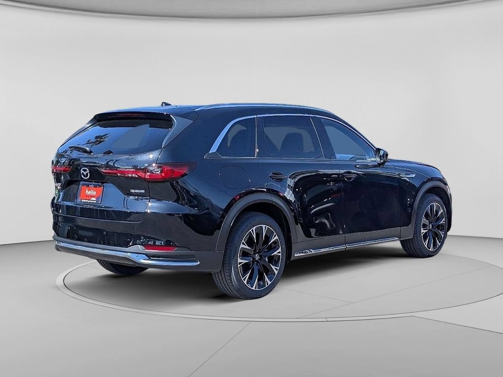New 2026 MAZDA CX-90 Plug-In Hybrid w/ Premium Plus AWD/4WD image 19