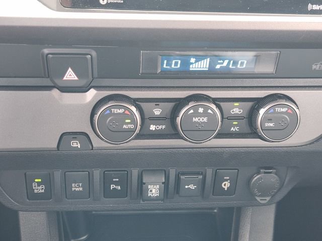 Used 2021 Toyota Tacoma TRD Sport w/ Technology Package RWD image 14