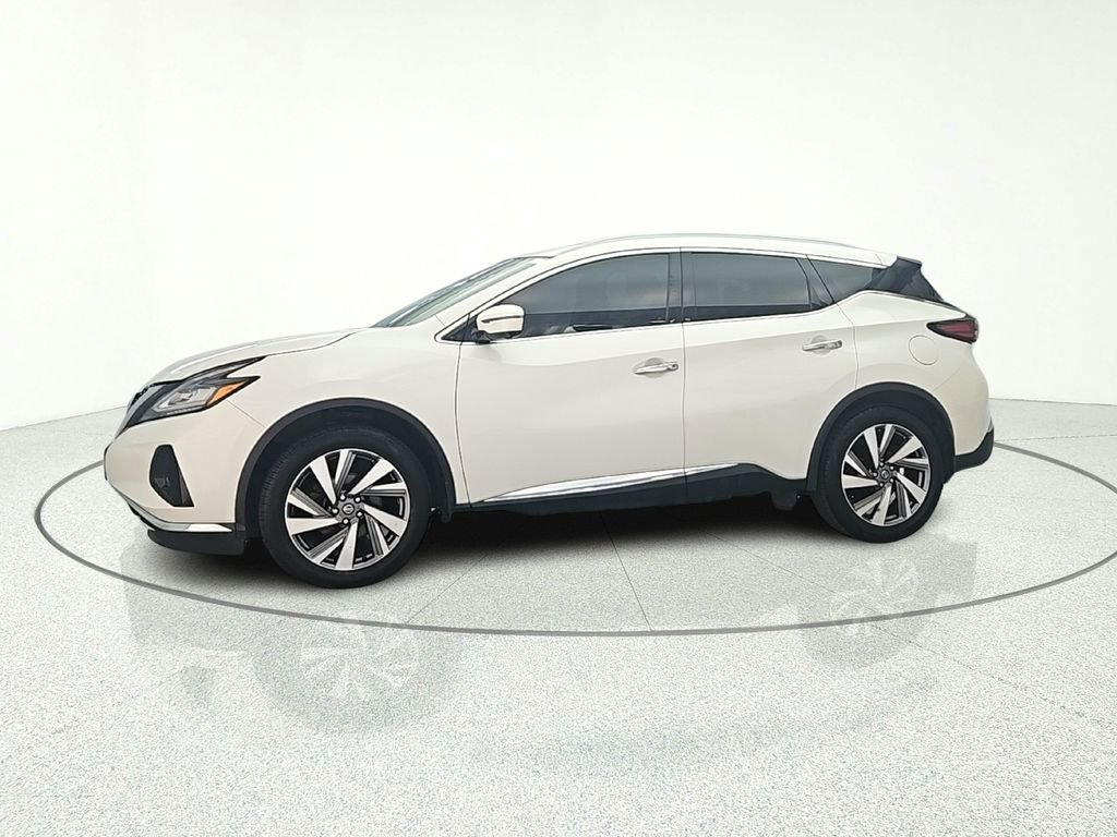 Used 2020 Nissan Murano SL AWD/4WD image 4