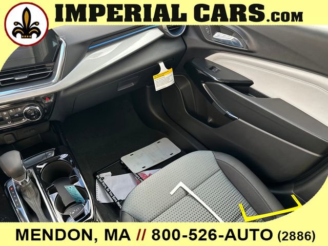 New 2026 Chevrolet Trax LT w/ LT Convenience Package image 17