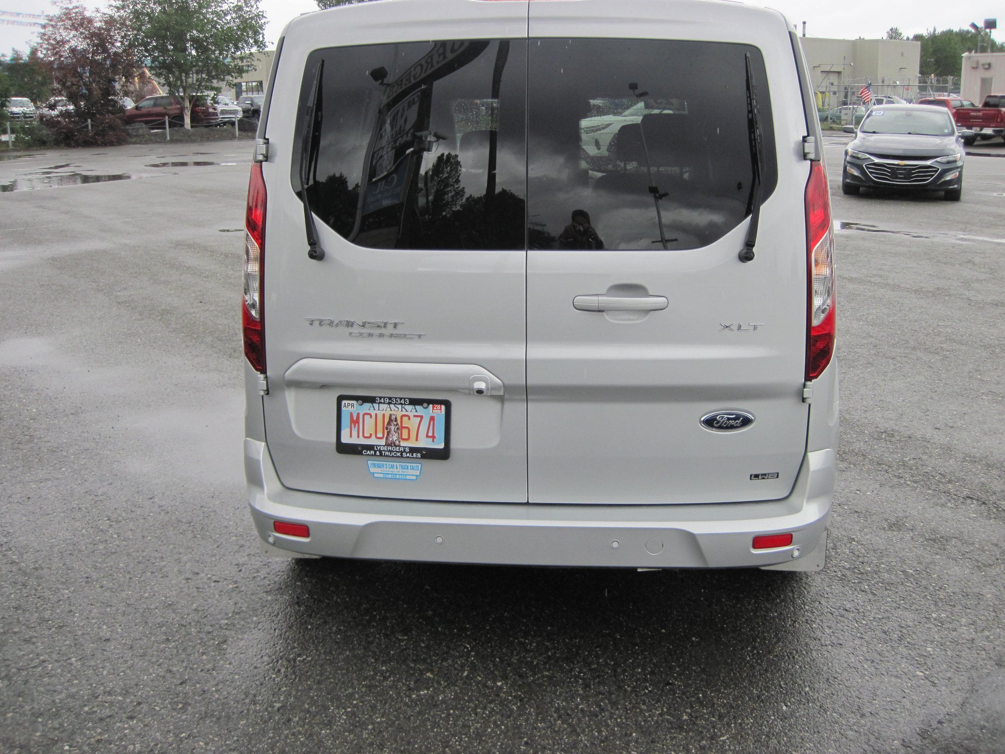 Used 2023 Ford Transit Connect XLT FWD image 6