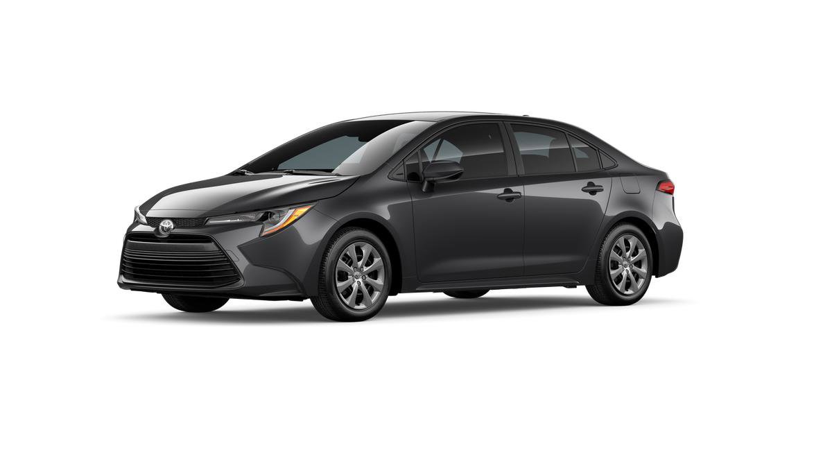 New 2026 Toyota Corolla LE video 2