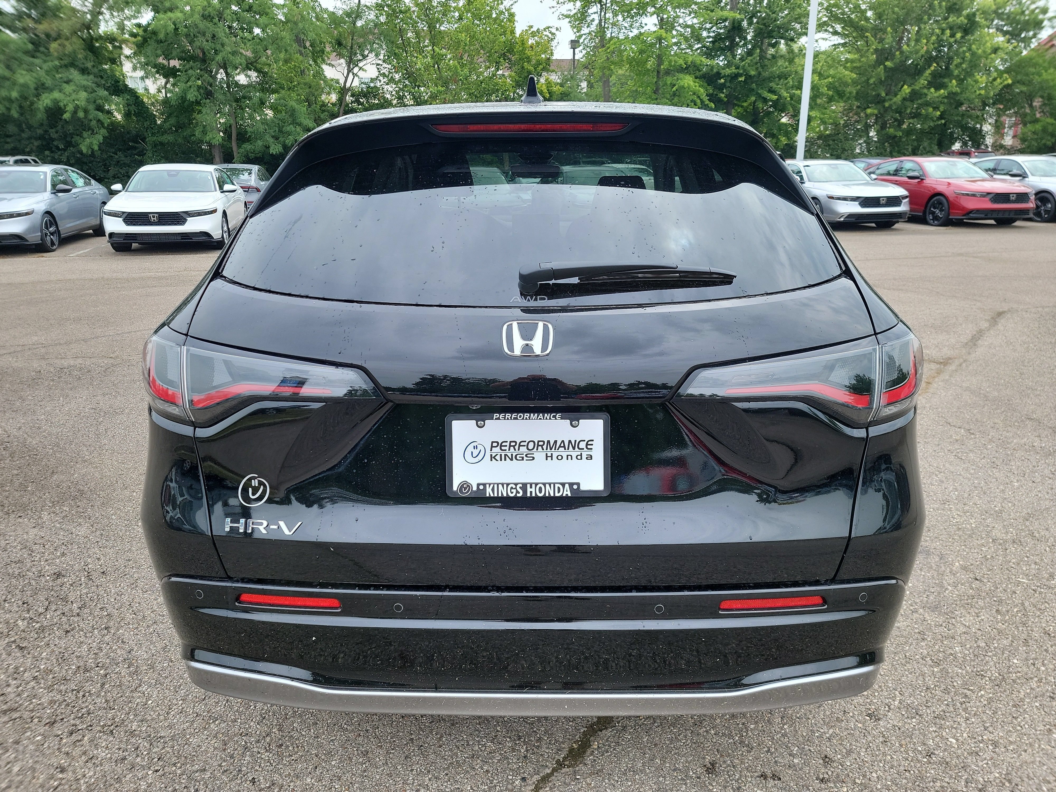 New 2027 Honda HR-V EX-L image 26