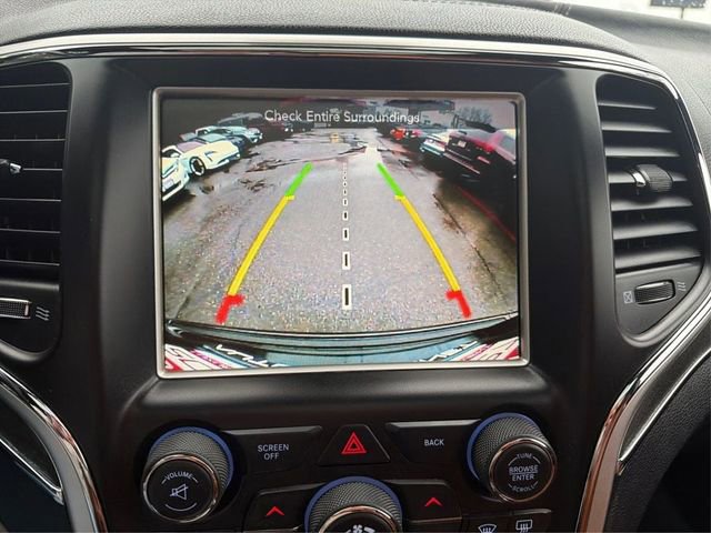 Used 2015 Jeep Grand Cherokee SRT w/ Trailer Tow Group IV image 28