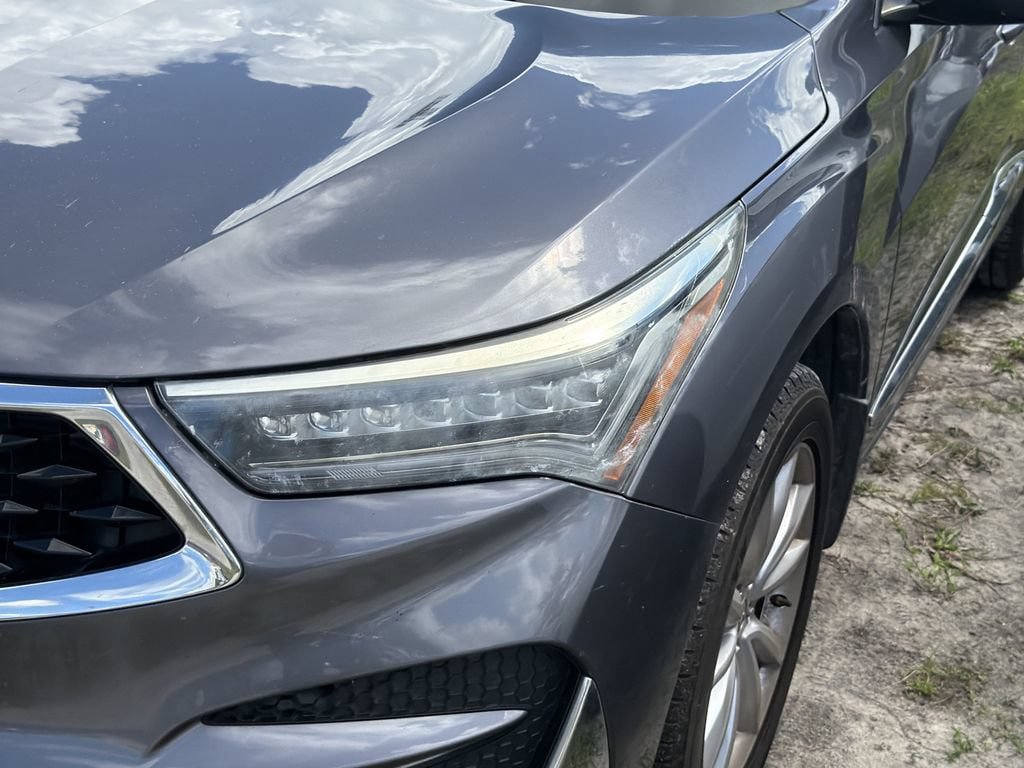 Used 2020 Acura RDX FWD image 4
