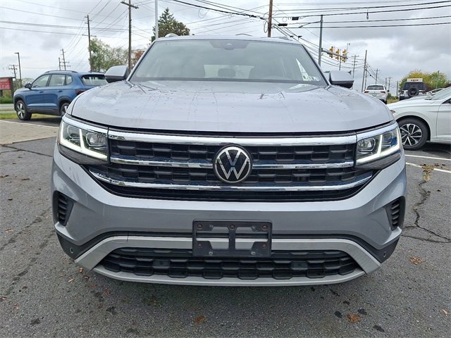 Used 2022 Volkswagen Atlas Cross Sport SEL image 5