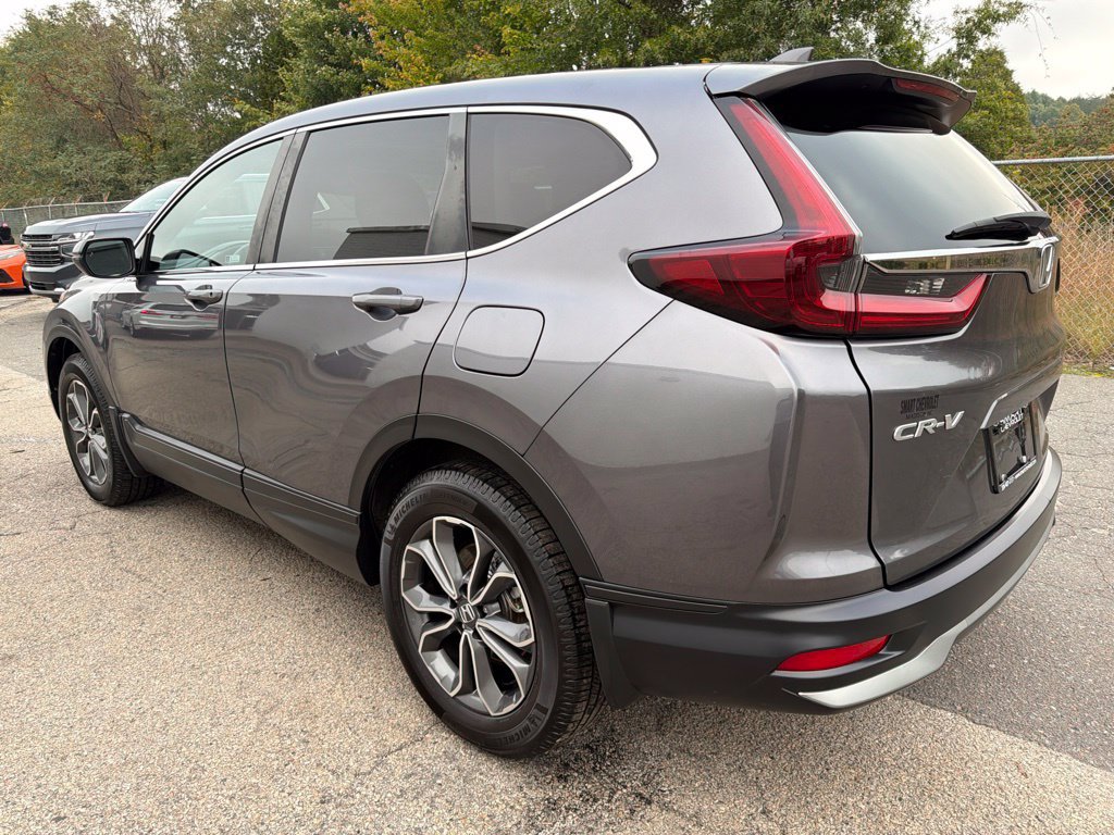 Used 2021 Honda CR-V EX image 4