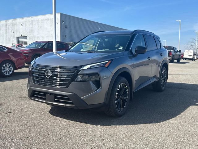 New 2026 Nissan Rogue SV image 8