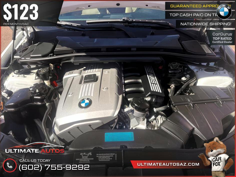 Used 2006 BMW 330i Sedan RWD image 28