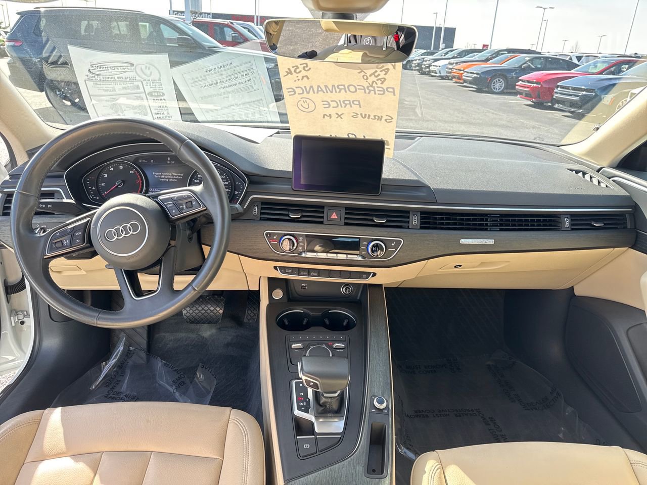 Used 2019 Audi A4 2.0T Premium w/ Convenience Package image 14