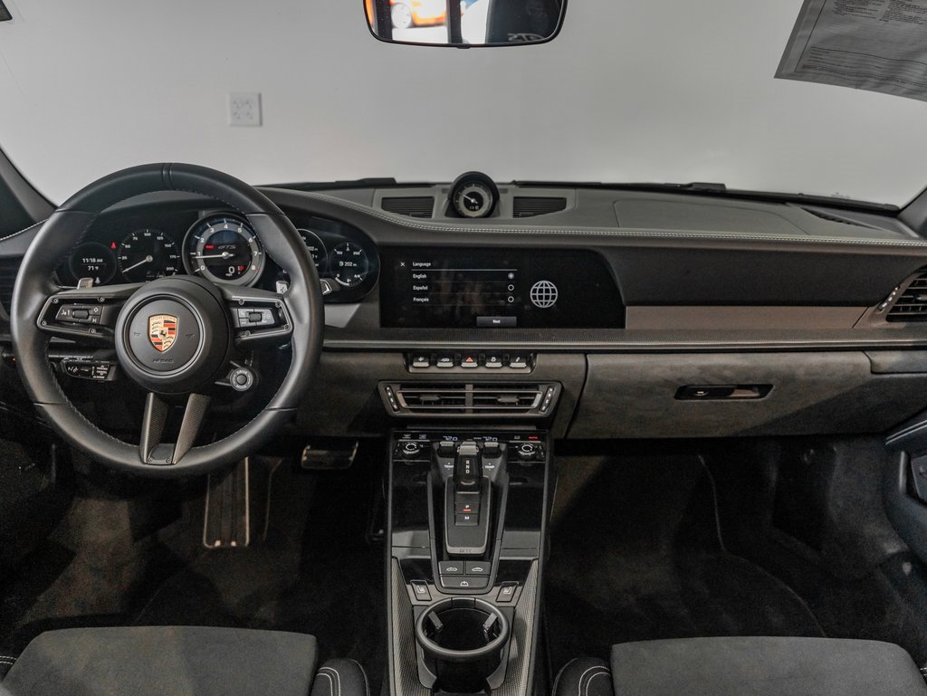 Certified 2024 Porsche 911 Carrera GTS w/ Premium Package image 24