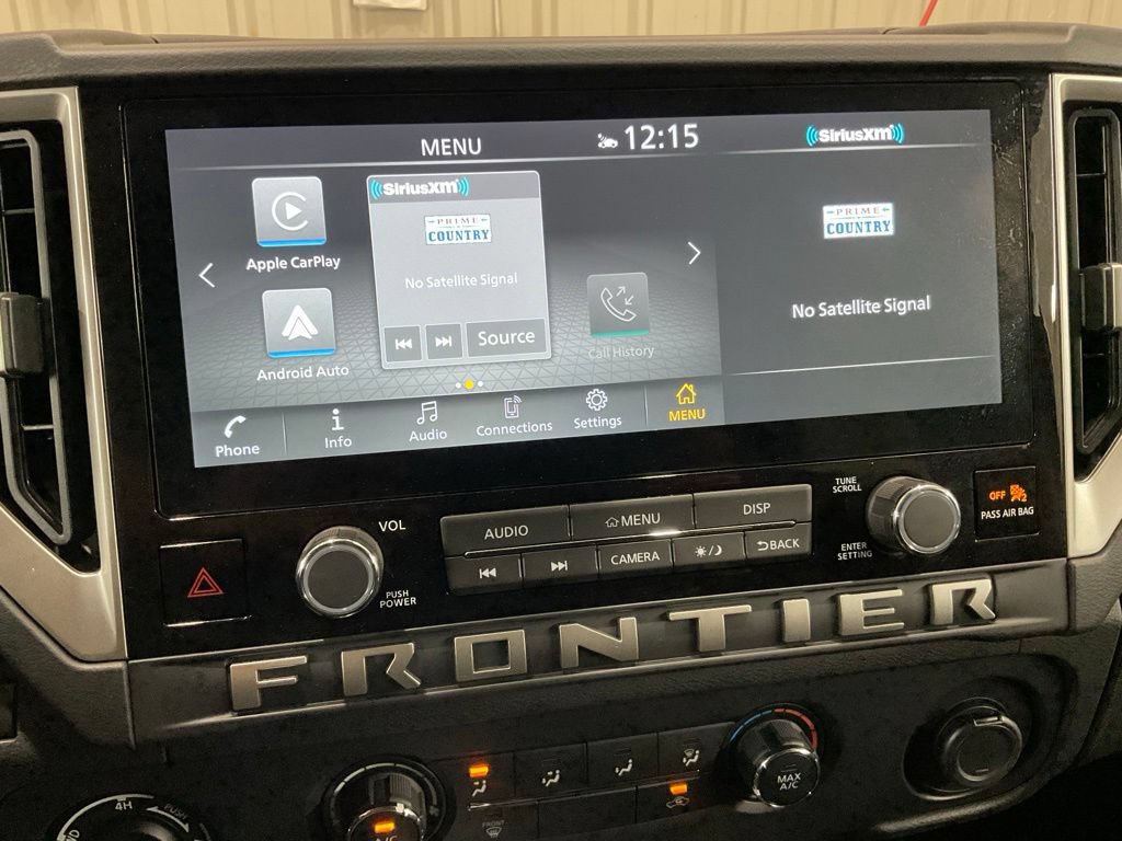 Used 2026 Nissan Frontier SV AWD/4WD image 23
