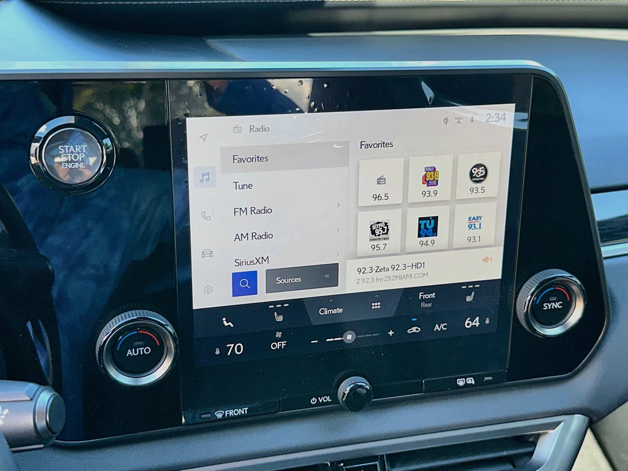 Used 2024 Lexus RX 350 FWD w/ Technology Package image 13