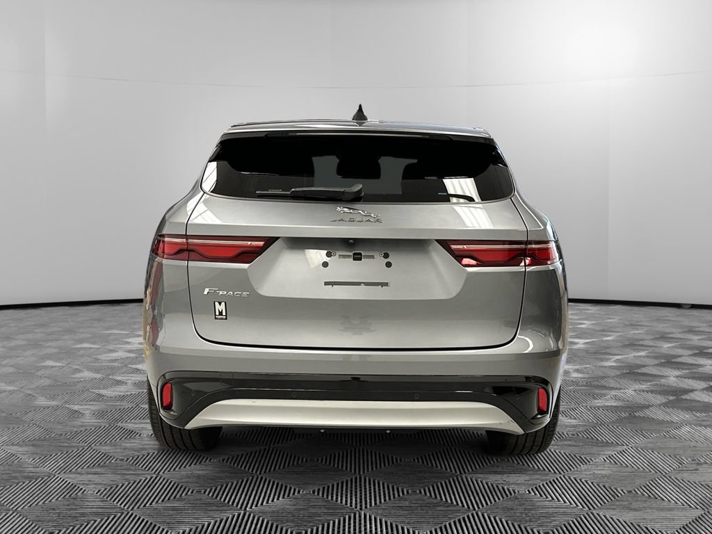 Used 2023 Jaguar F-PACE S AWD/4WD image 4