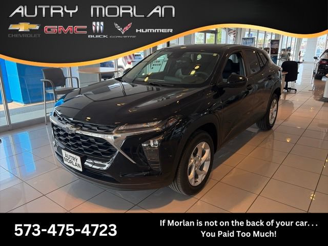 New 2026 Chevrolet Trax LS w/ LS Convenience Package